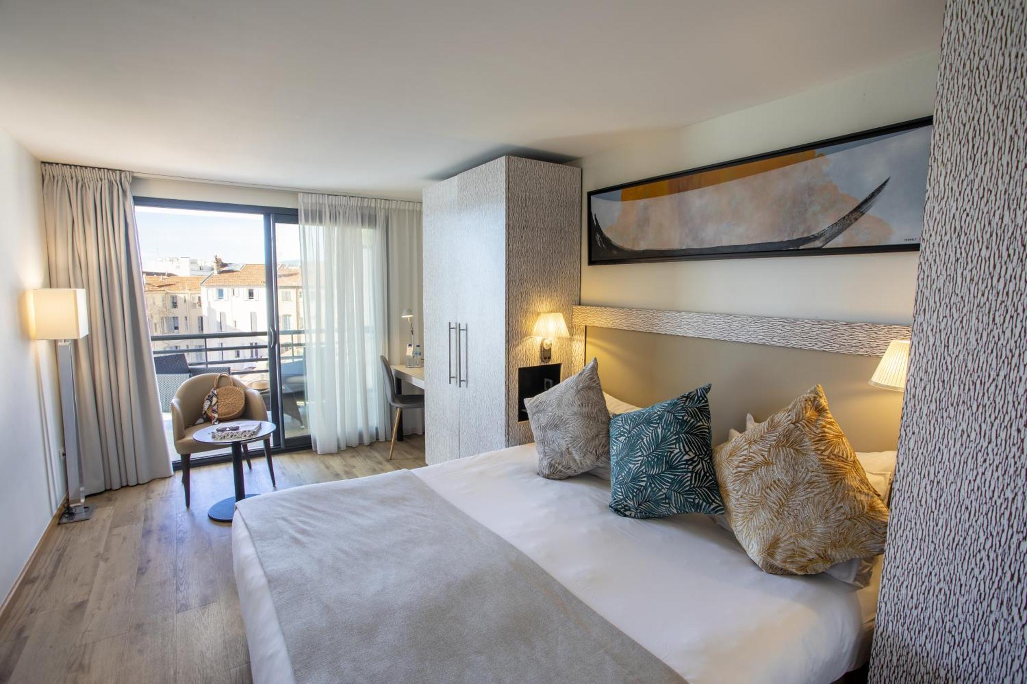 Hotel Eden Hôtel&spa 4*