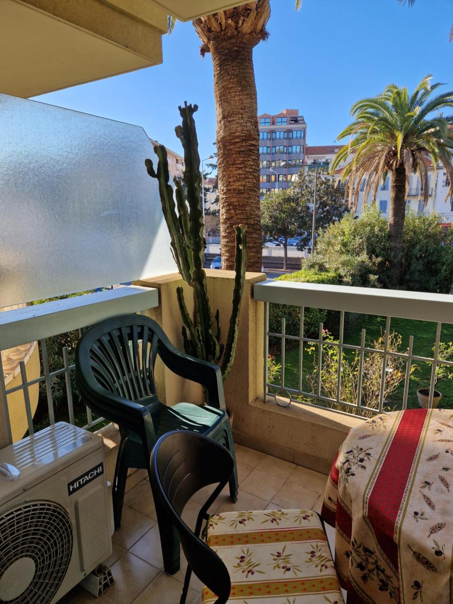 Apartment Pres Croisette Beau 2 Pieces 3 Etoiles