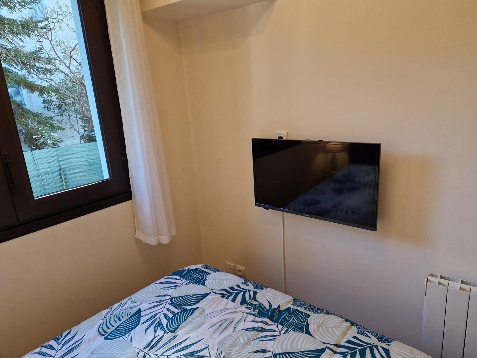 Apartment Pres Croisette Beau 2 Pieces 3 Etoiles *