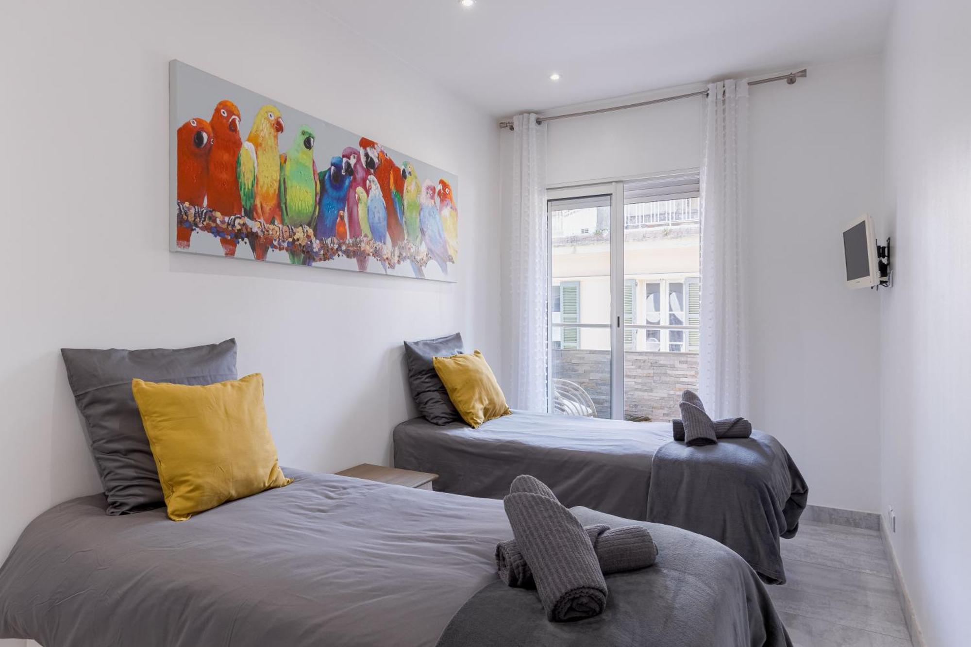 Apartment 38 Meynadier 4p By Halldis *