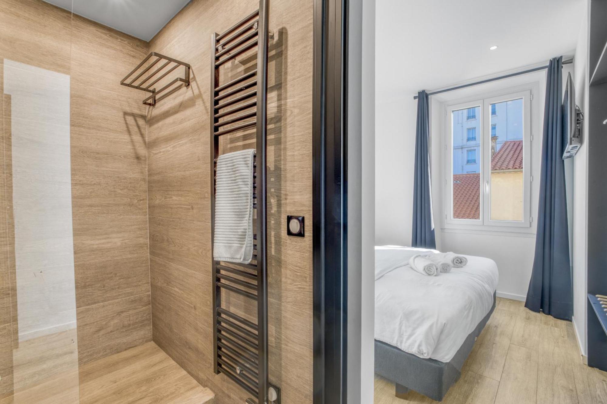 F4 Notre-dame , Hypercentre A 2 Minutes Du Palais Des Congres Apartment Cannes