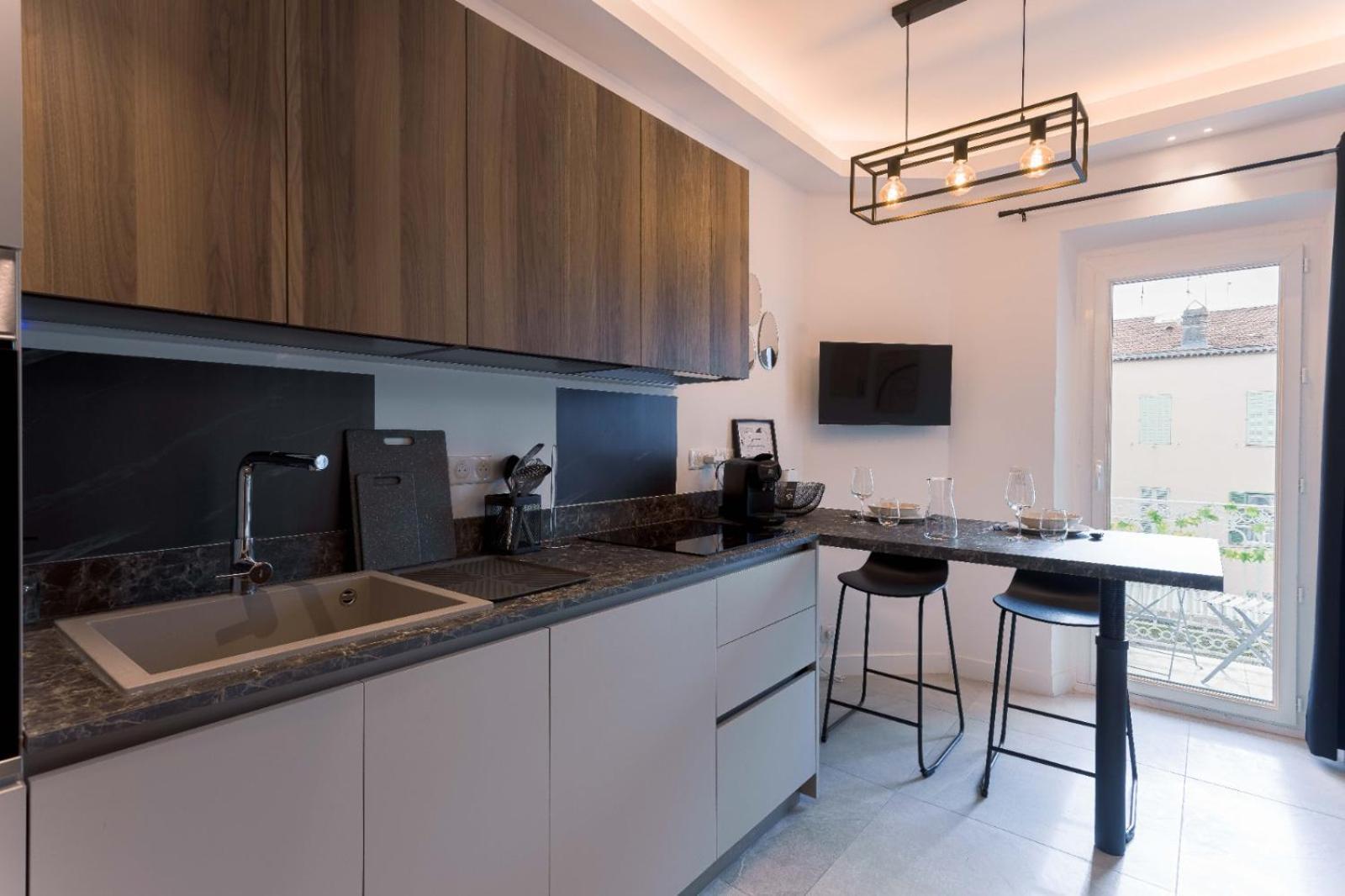 Apartamento Charlie - Bd De Lorraine
