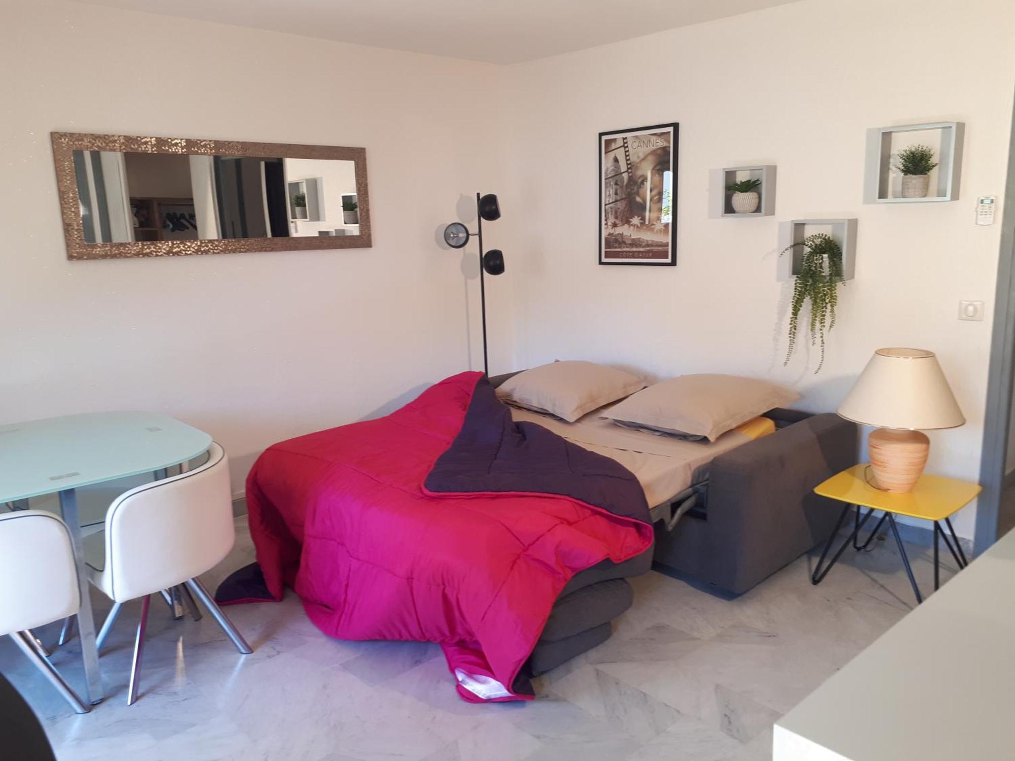 Apartment Joli Cannes