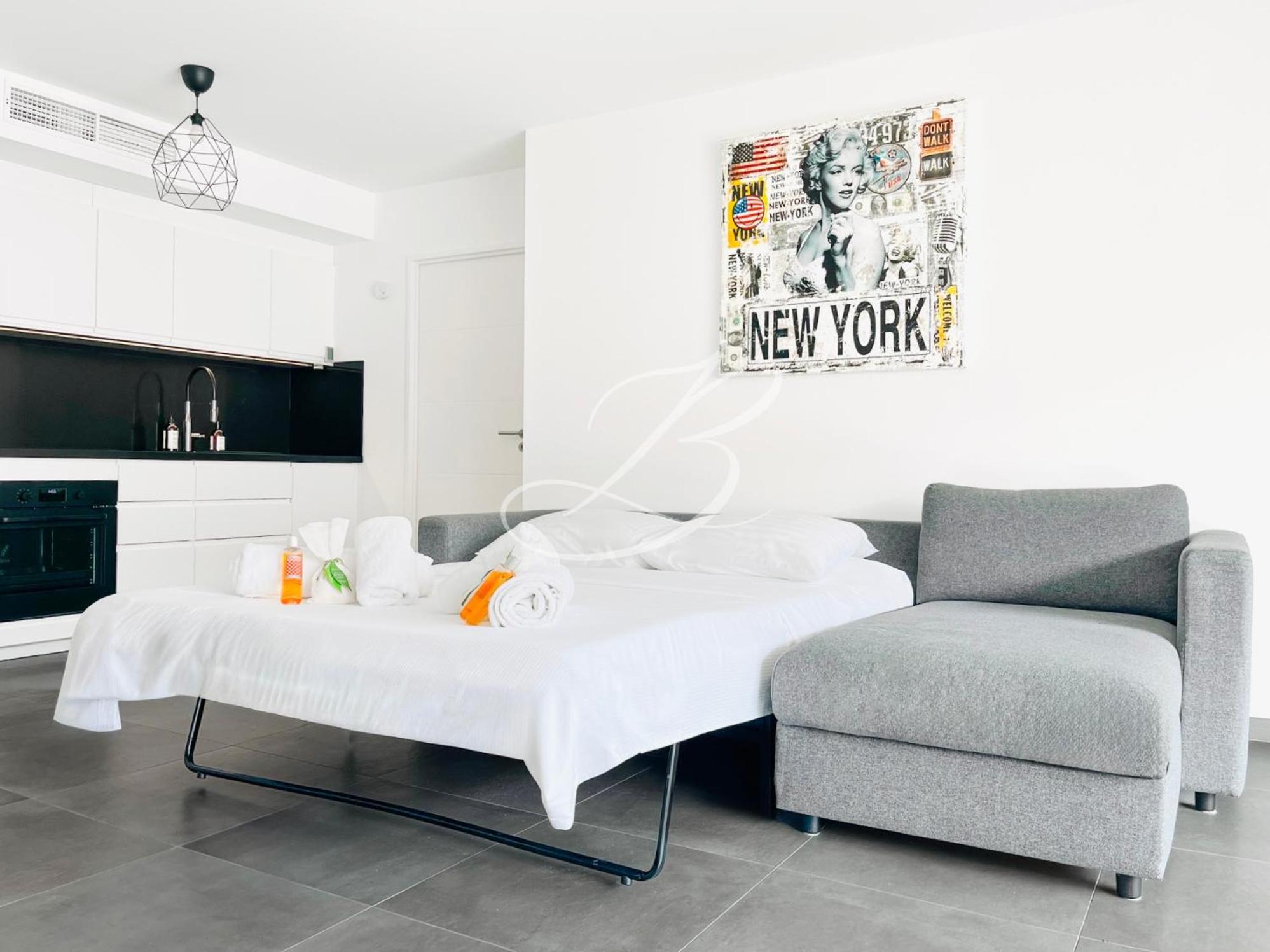 Le Croisette - Close To Palais & Apartment