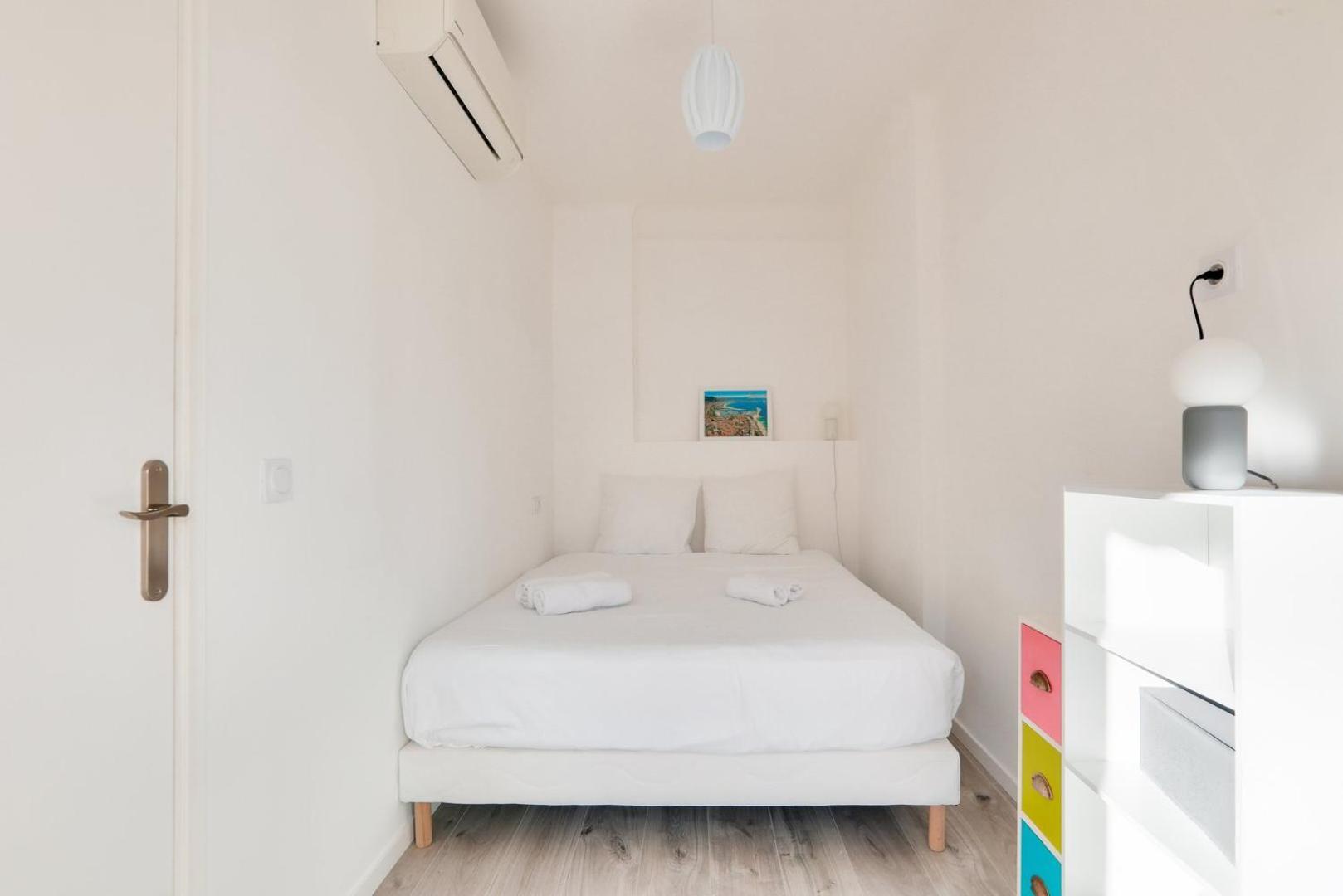 Le Petit Fleury - Balcony, Calm In Apartment *