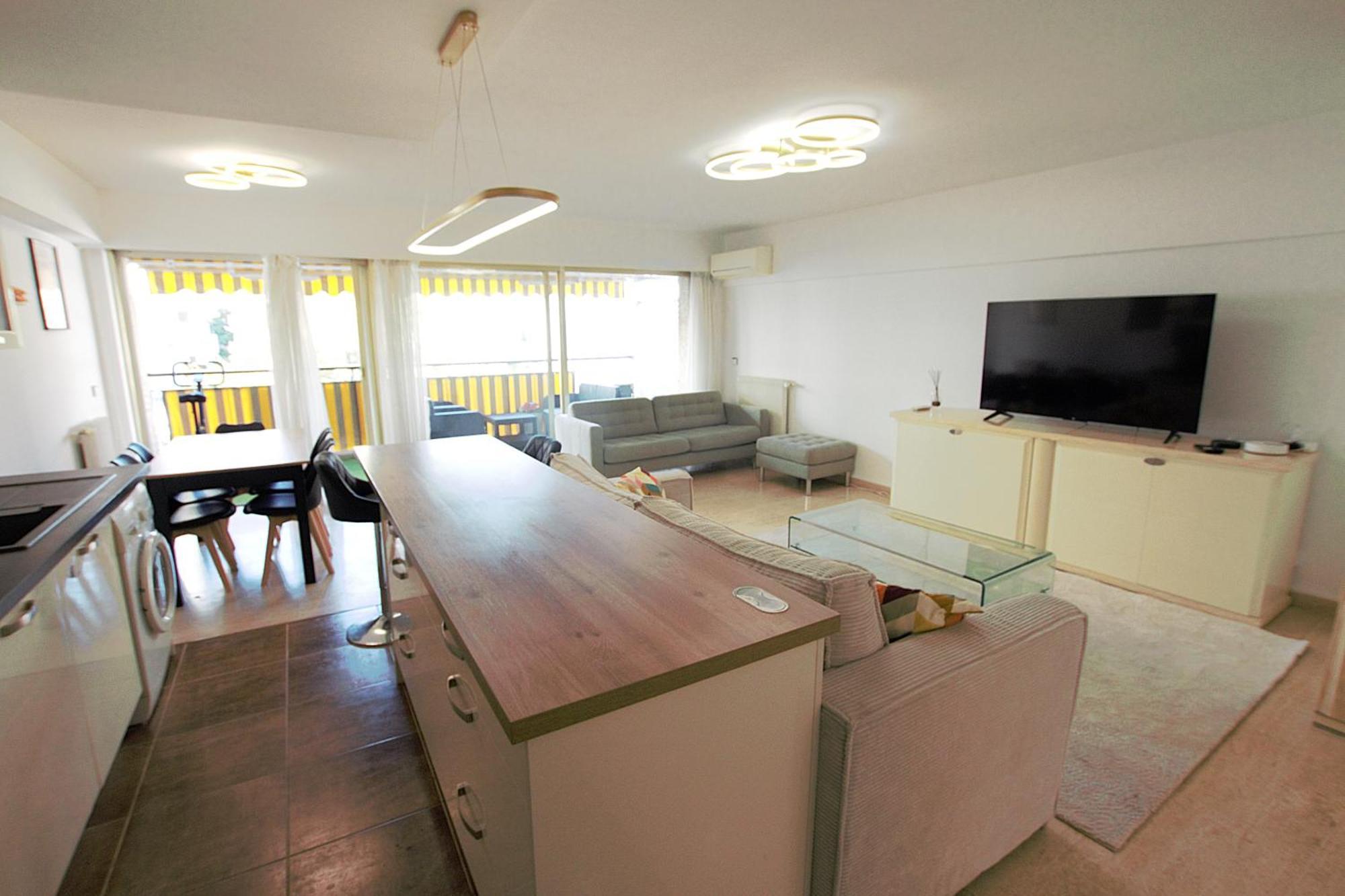 Palm - Fully Fitted - 2 Bedrooms Apartamento