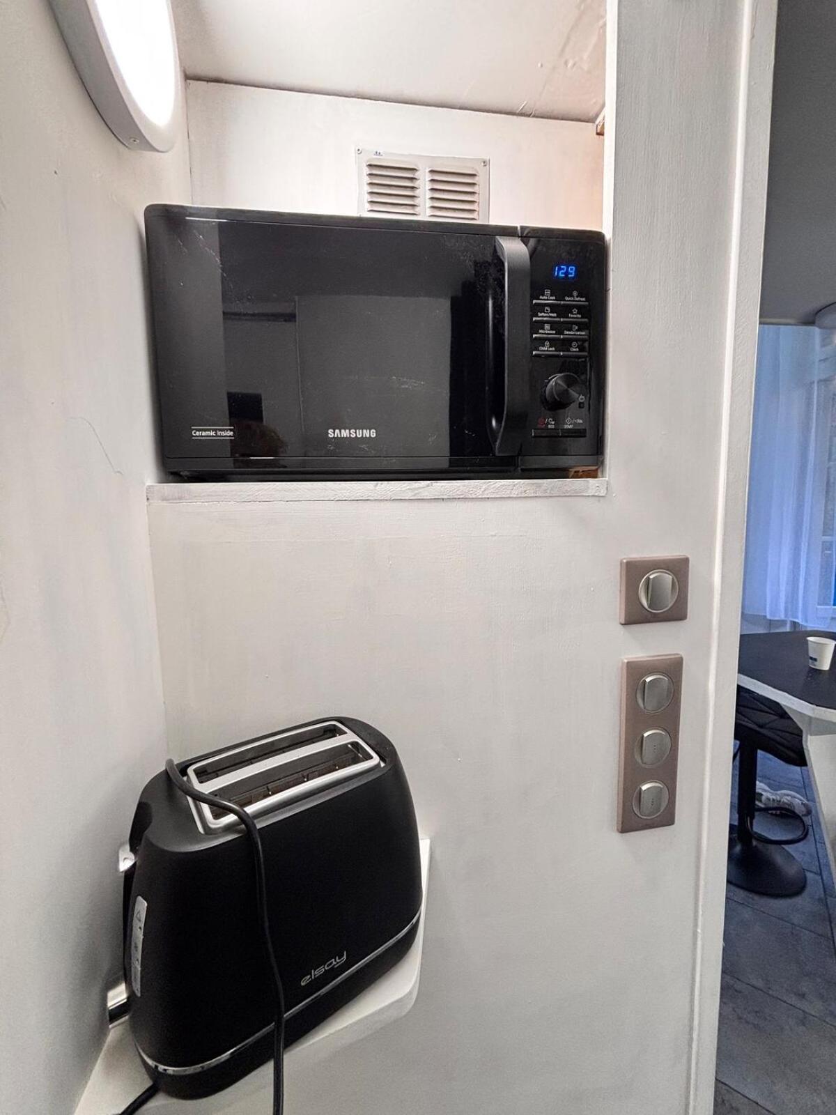 Apartment 2 Ou 3 Pers Centre Cannes
