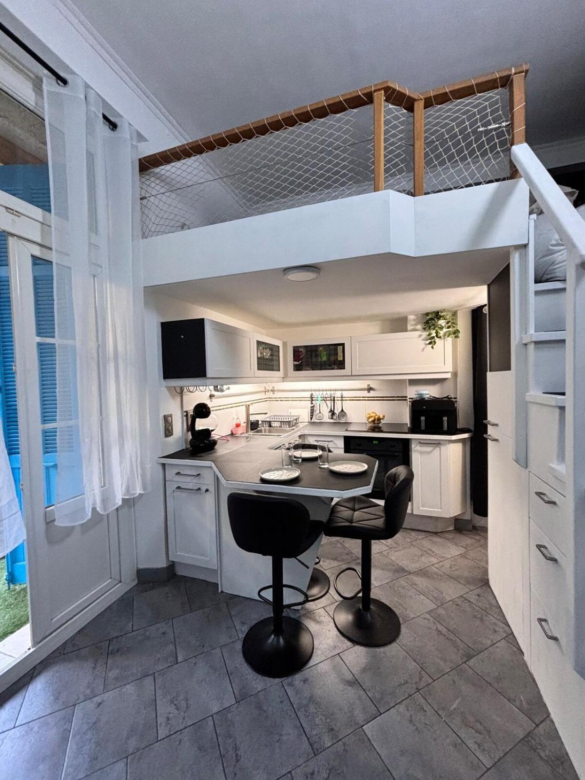 Apartment 2 Ou 3 Pers Centre