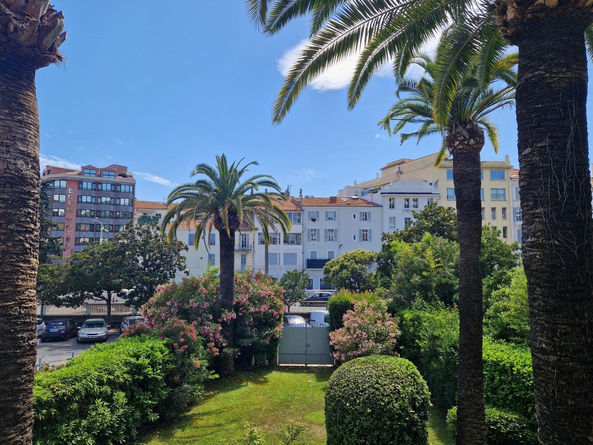 Apartment Pres Croisette Beau 2 Pieces 3 Etoiles
