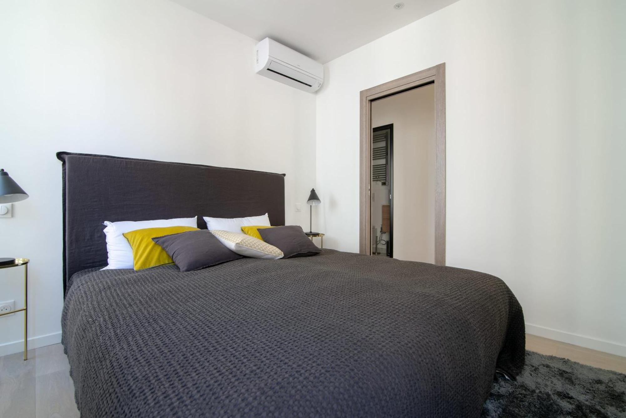 Apartment Scandinavian Urban 2 - 2br In Center Close To Palais Des Festivals And The Cannes