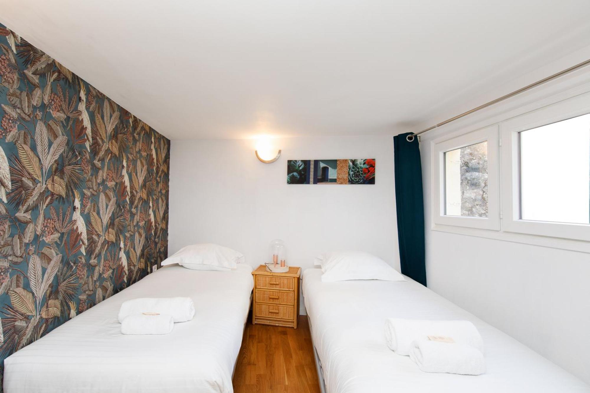 Immogroom - Maisonette - T3 - Ac - Wifi *