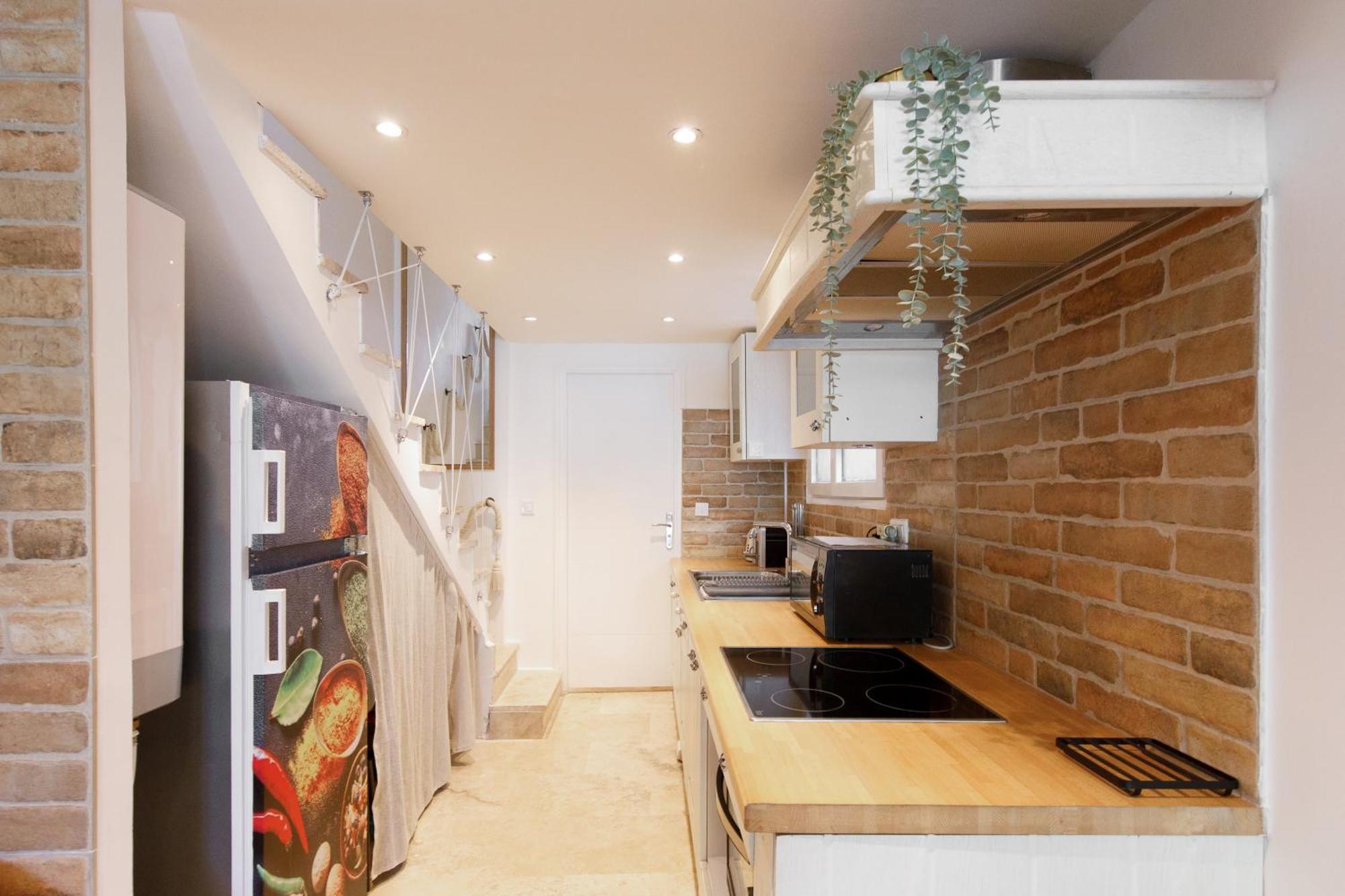 Immogroom - Maisonette - T3 - Ac - Wifi
