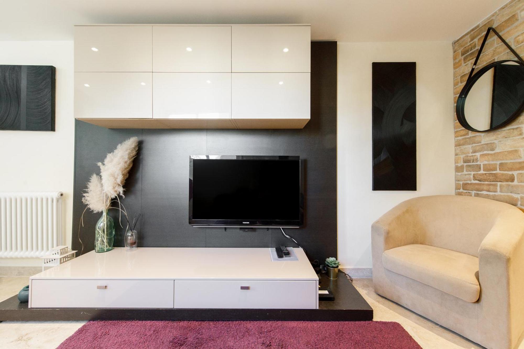 Apartment Immogroom - Maisonette - T3 - Ac - Wifi