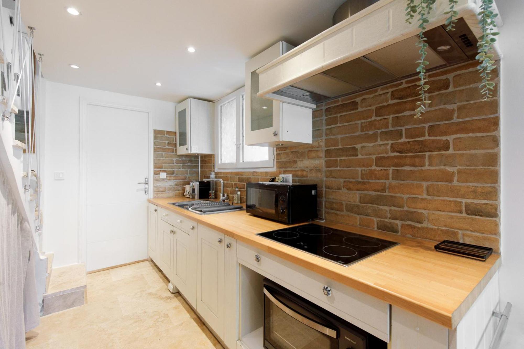 Immogroom - Maisonette - T3 - Ac - Wifi
