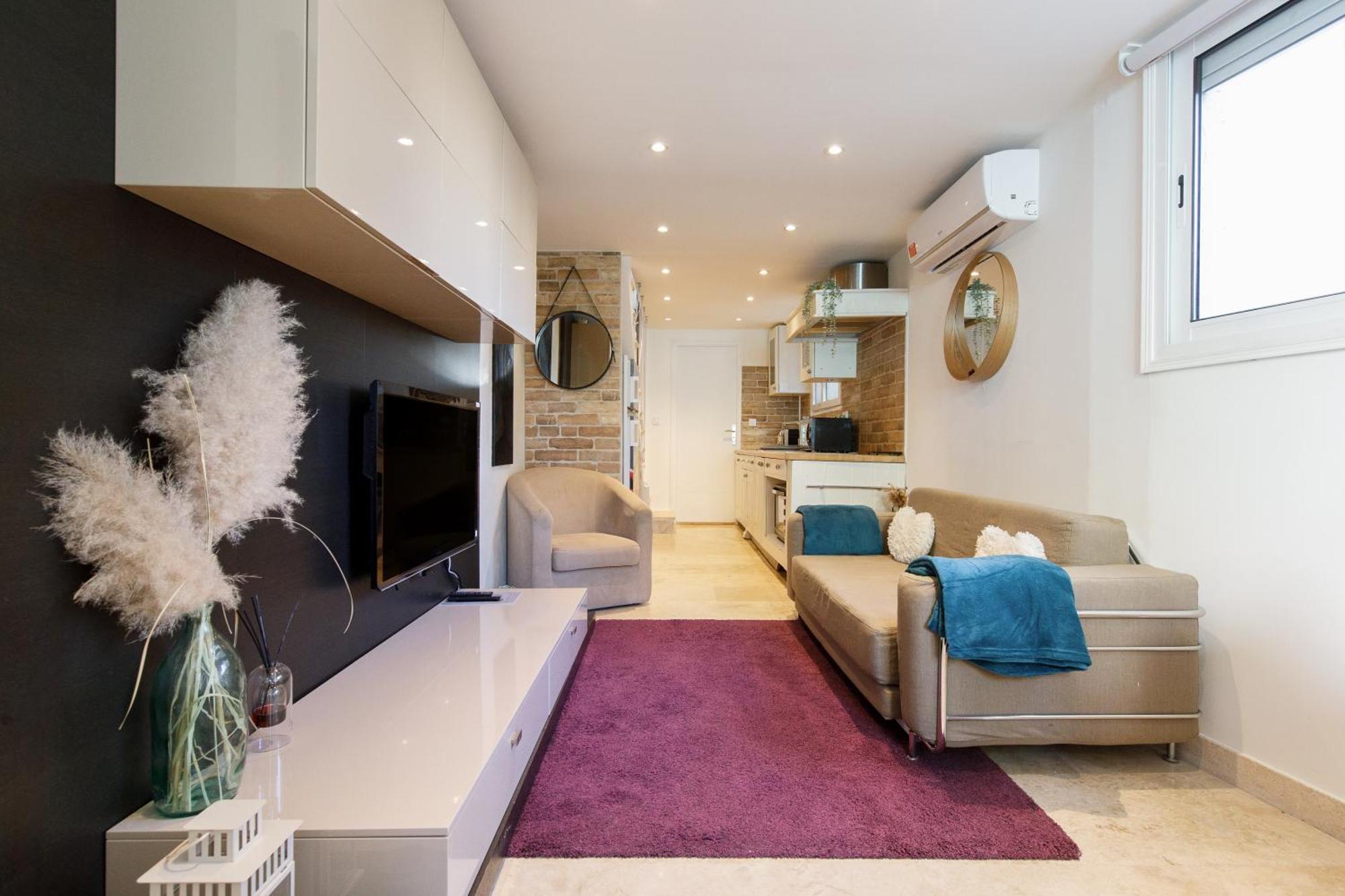 Apartment Immogroom - Maisonette - T3 - Ac - Wifi *