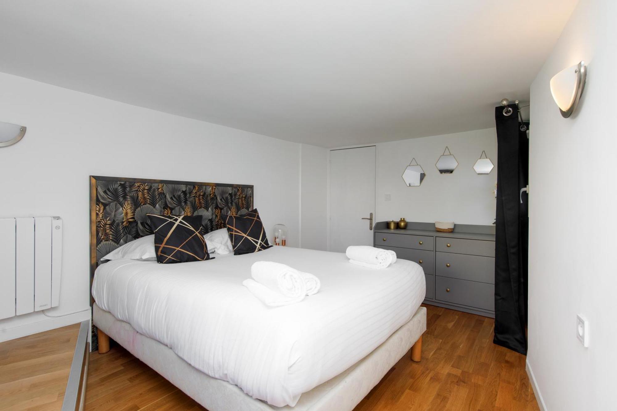 Immogroom - Maisonette - T3 - Ac - Wifi Apartment