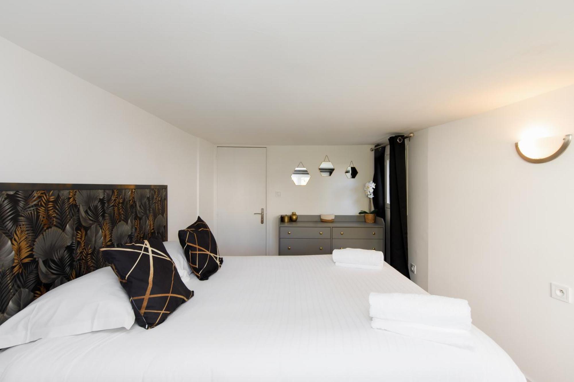 Immogroom - Maisonette - T3 - Ac - Wifi * Cannes