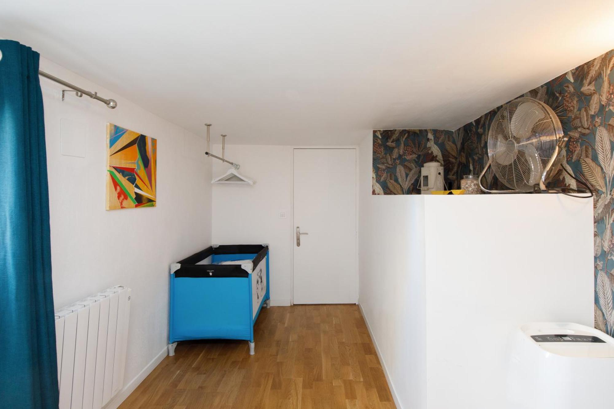 Apartment Immogroom - Maisonette - T3 - Ac - Wifi