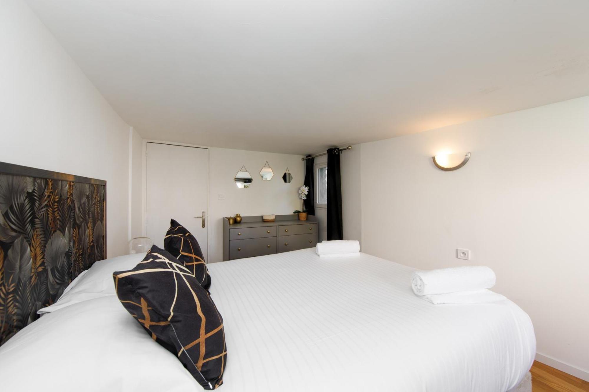 Immogroom - Maisonette - T3 - Ac - Wifi Apartment *