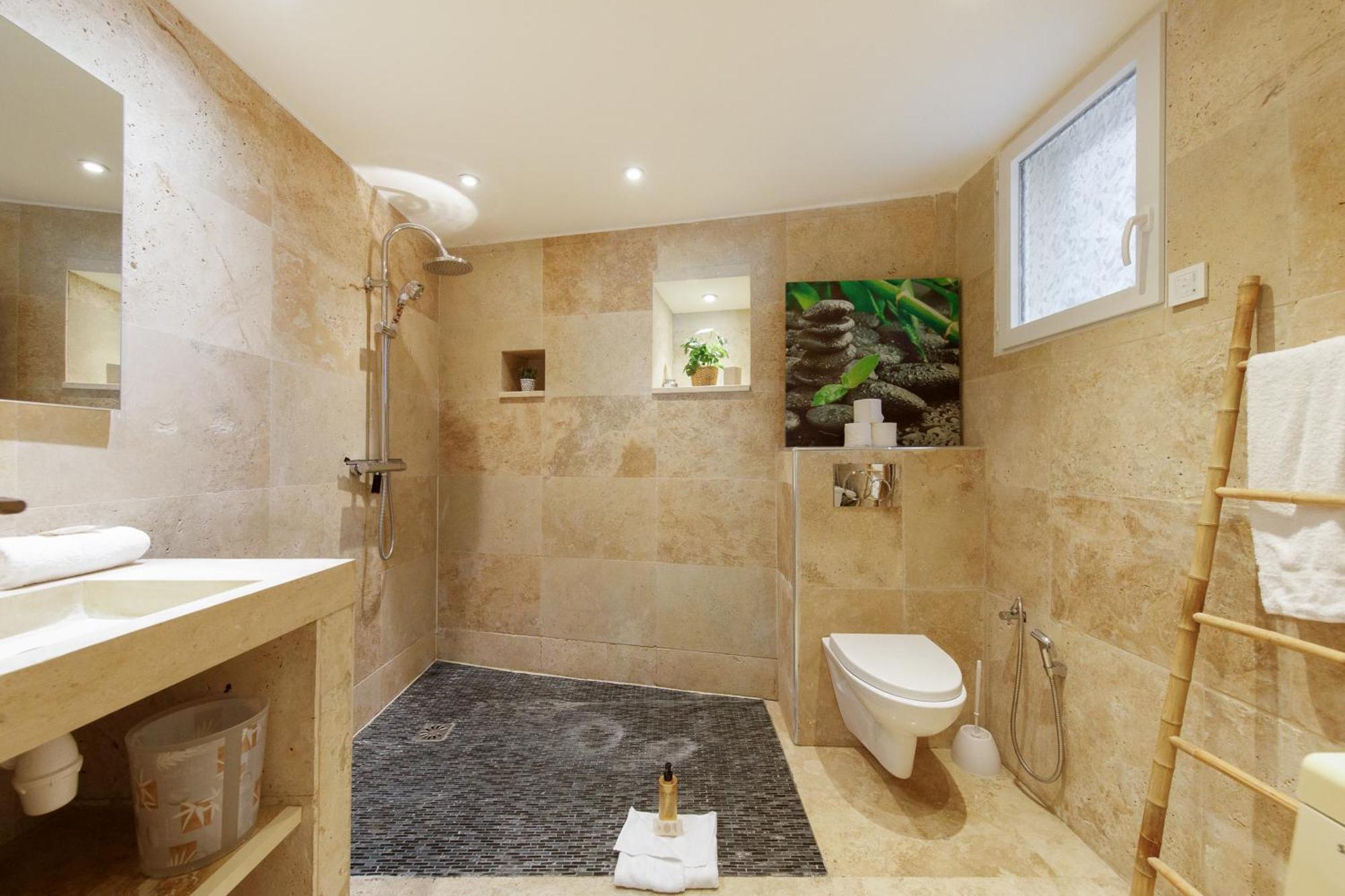 Immogroom - Maisonette - T3 - Ac - Wifi Apartment *