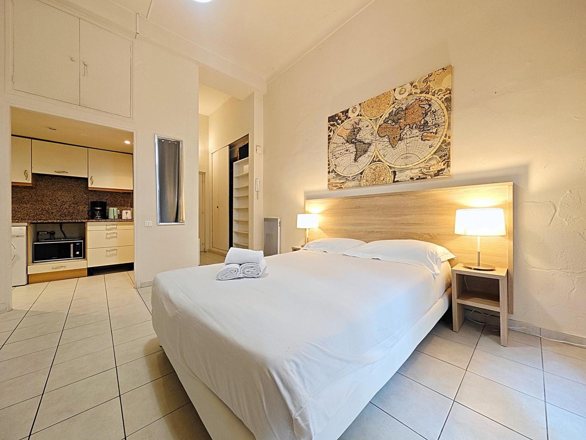 Apartment Viva Riviera Marina Croisette Cannes