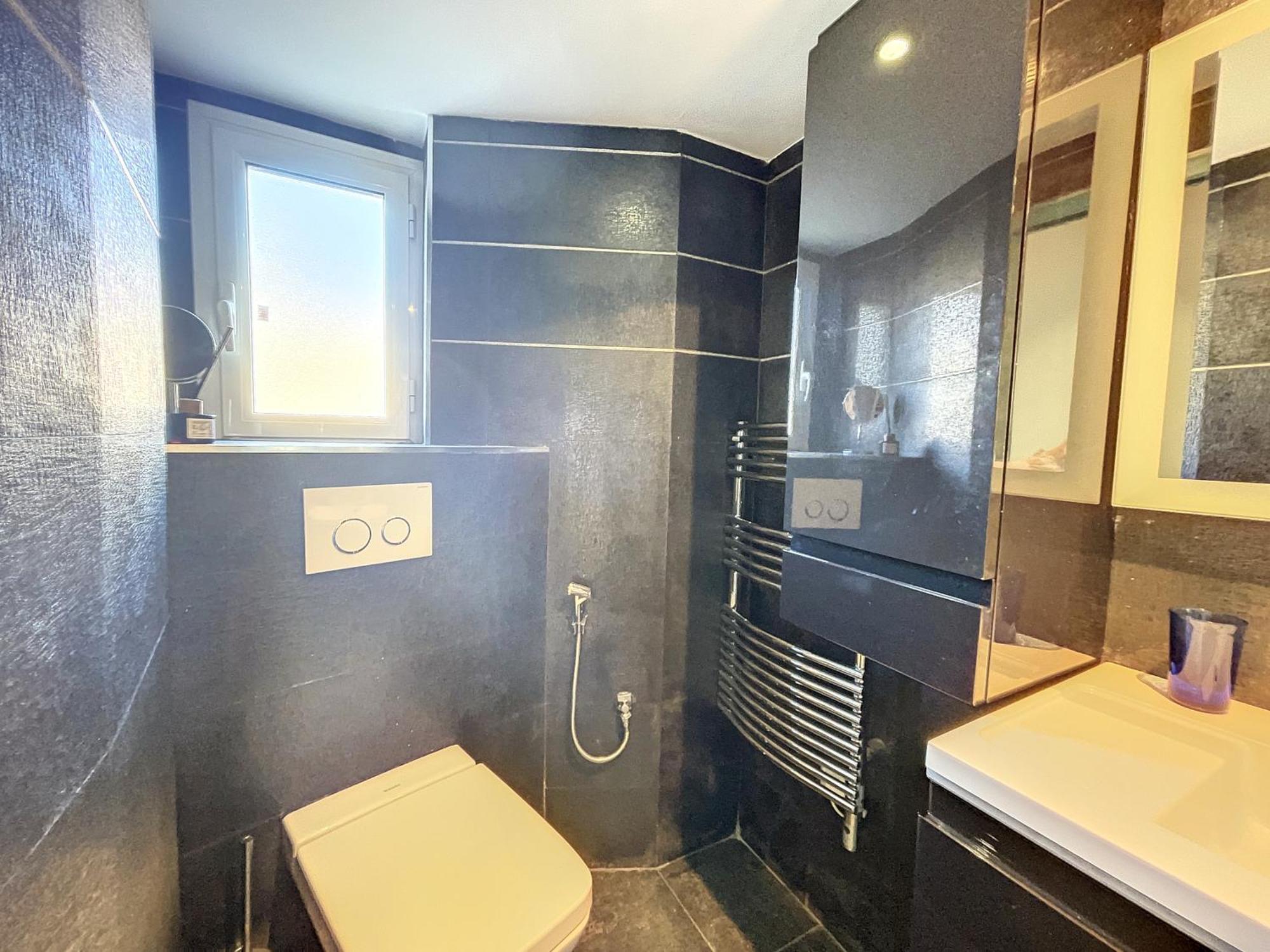 Stylish 1-bedroom With Sea View On La Croisette Apartment *