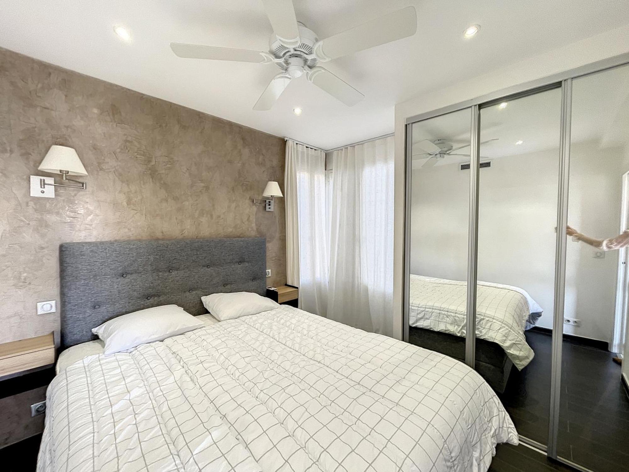 Stylish 1-bedroom With Sea View On La Croisette * Cannes