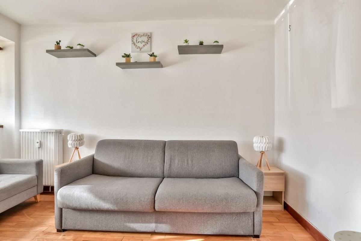 Apartamento Lovely Near La Croisette Cannes