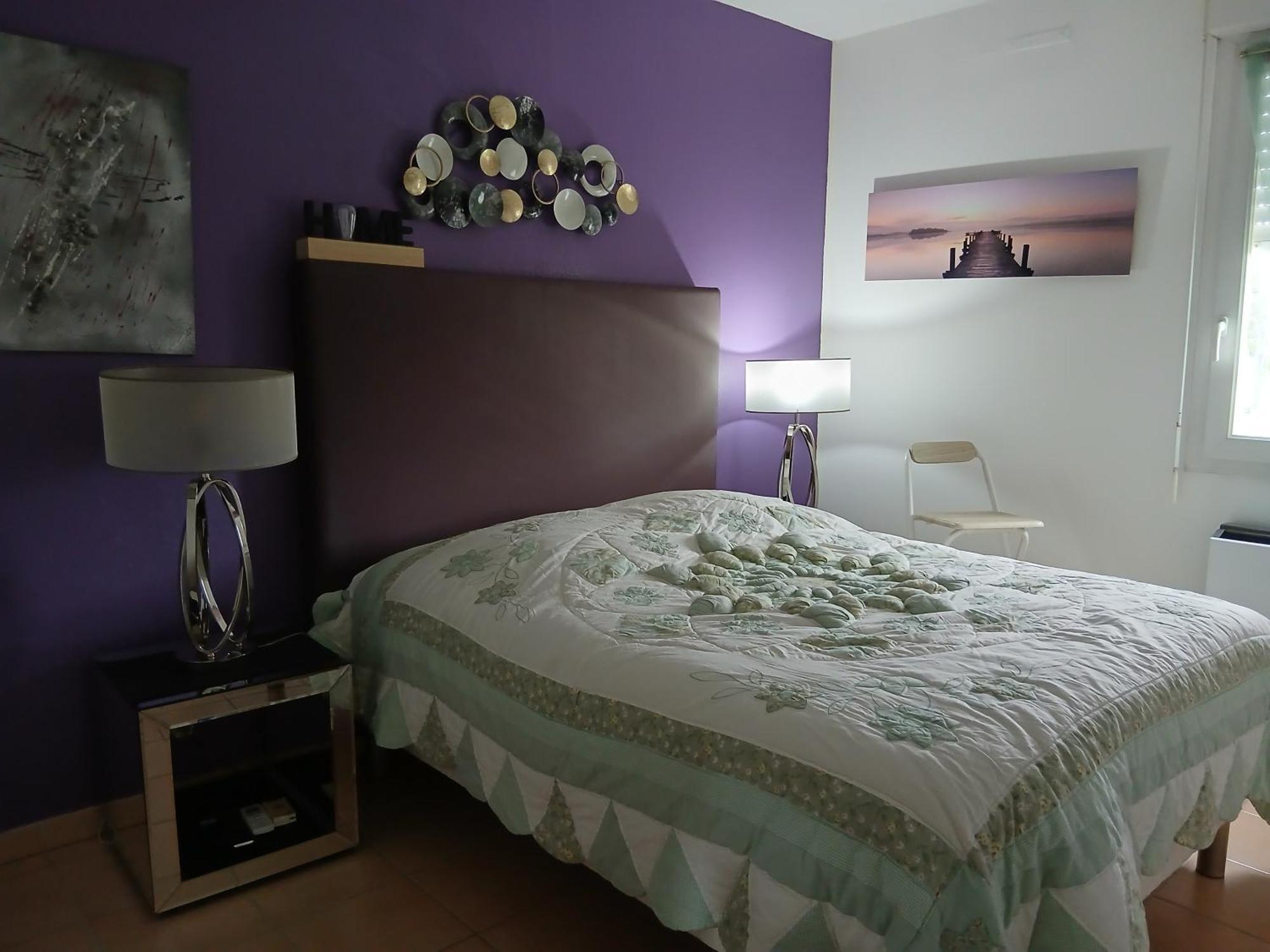 Privatunterkunft Location 2 Personnes Chez Angela *