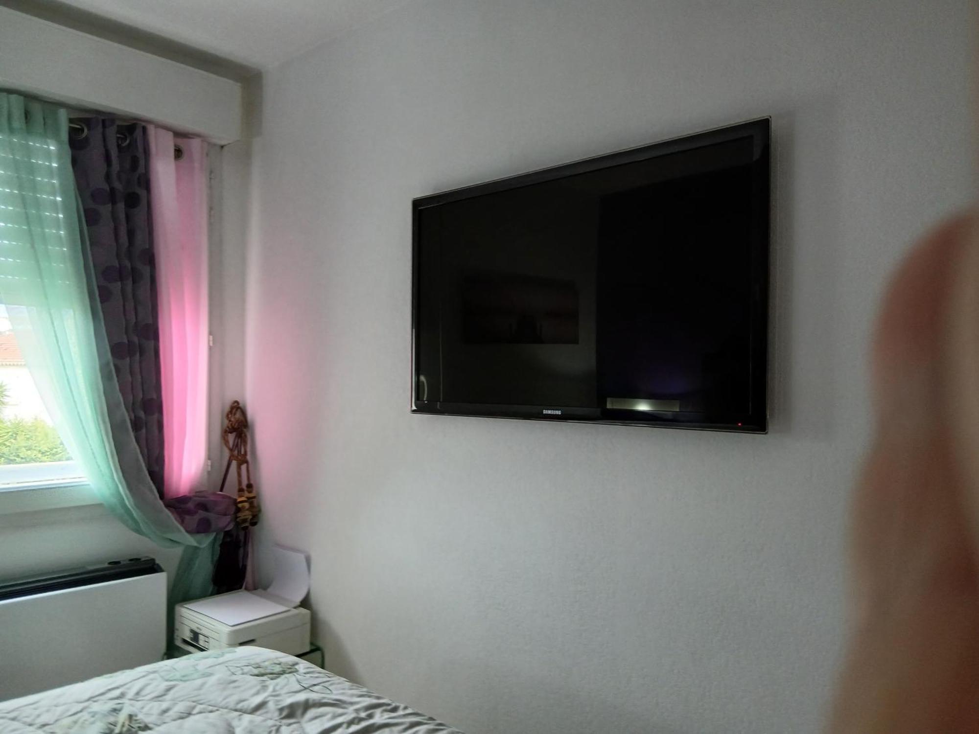 Privatunterkunft Location 2 Personnes Chez Angela Cannes