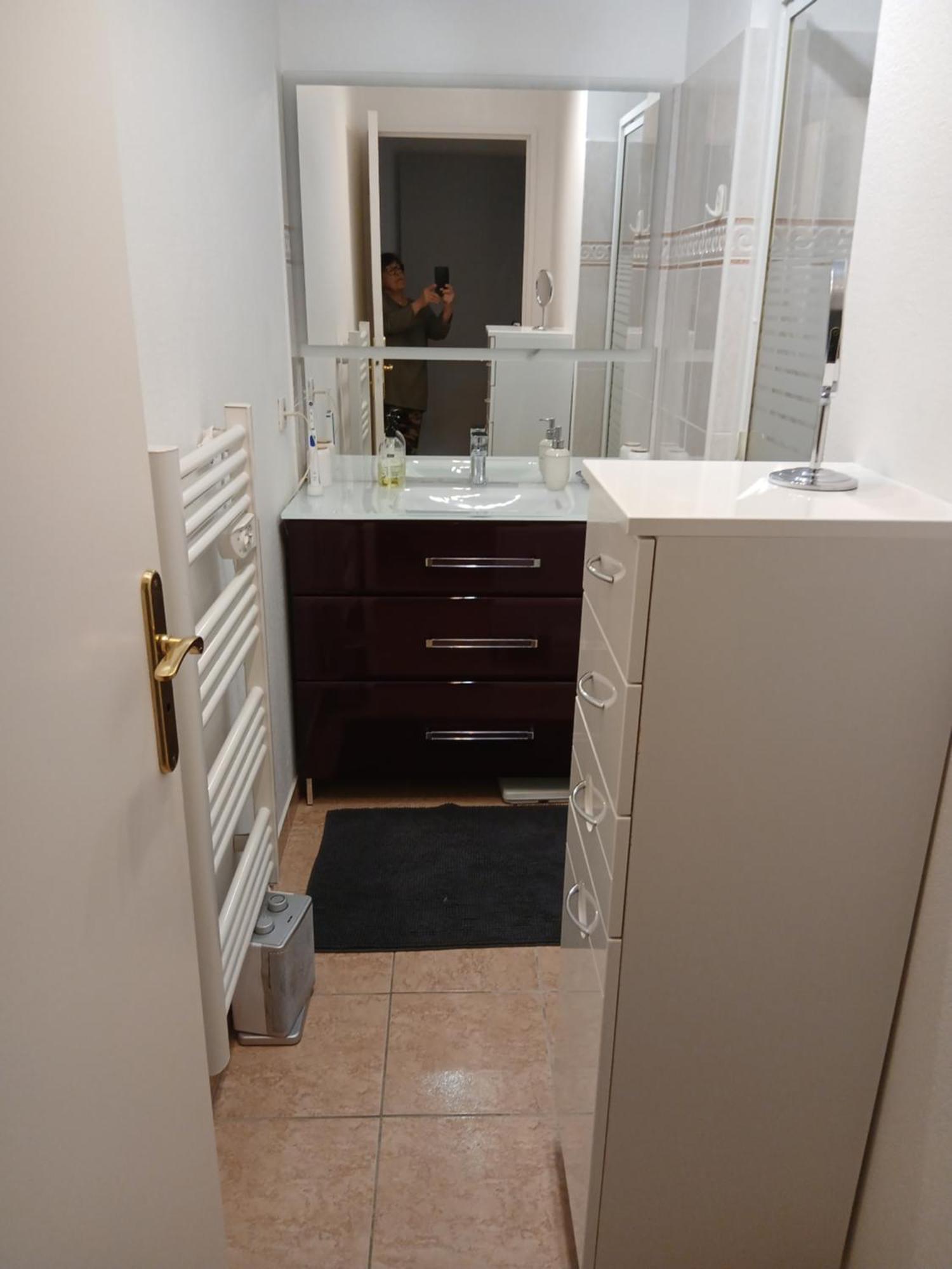Location 2 Personnes Chez Angela Privatunterkunft *