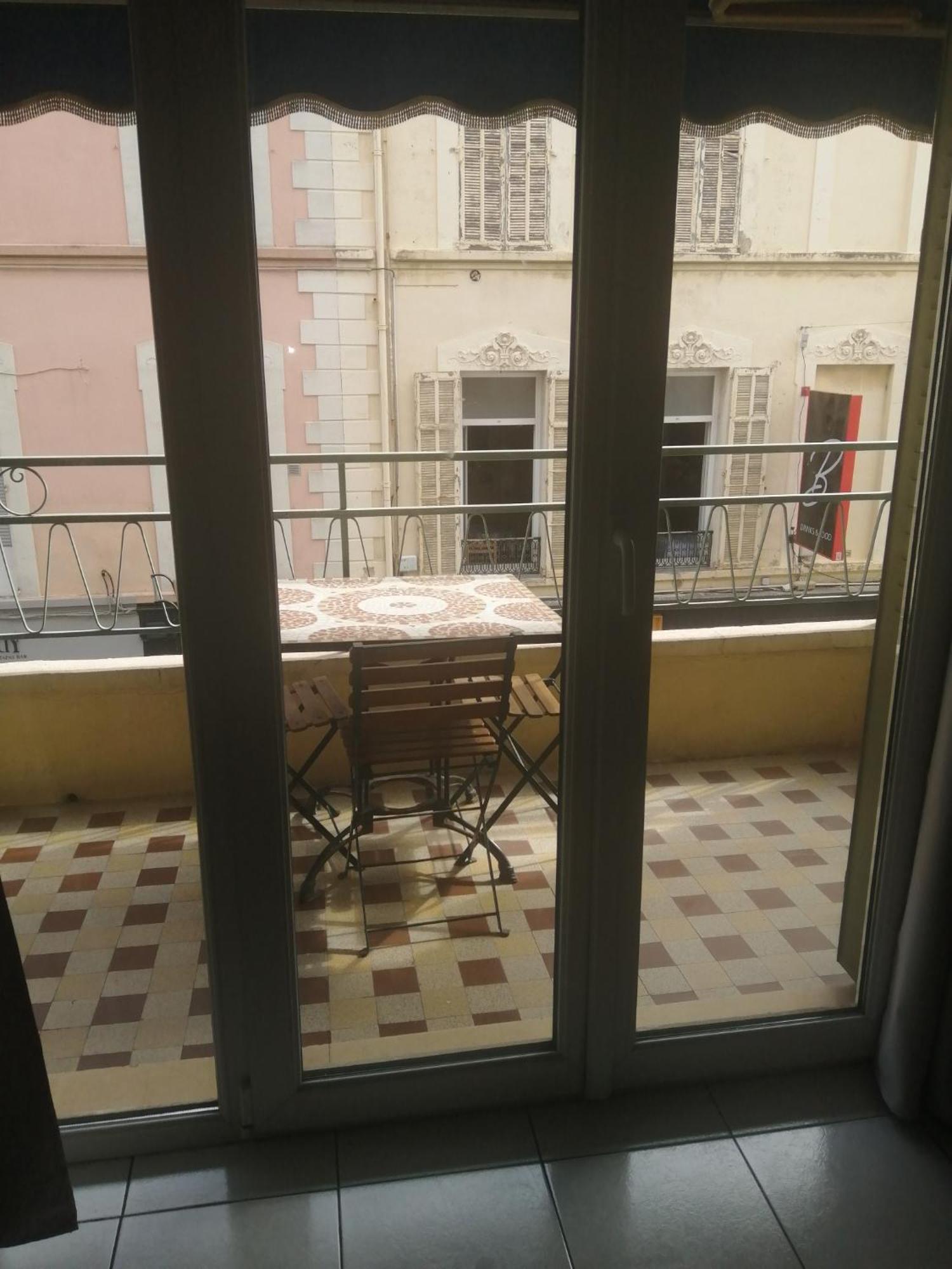 Pradignac Apartment Cannes