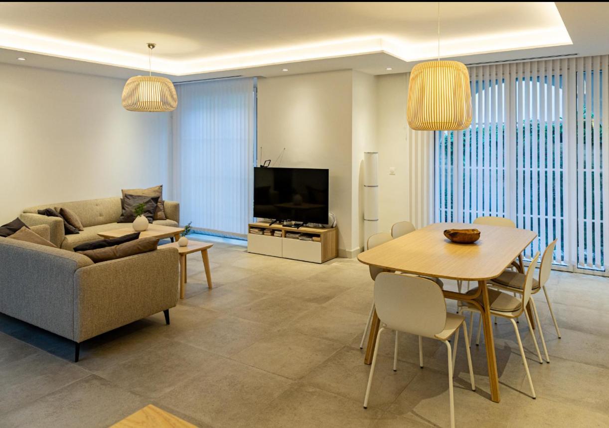 Maison 4pieces -haut Standing Pousada *