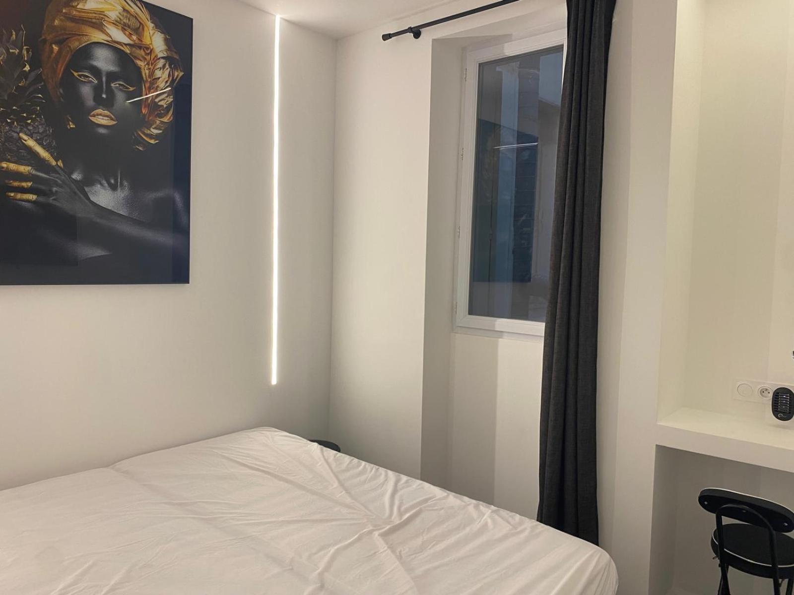 2 Pieces Contemporain Apartment Cannes