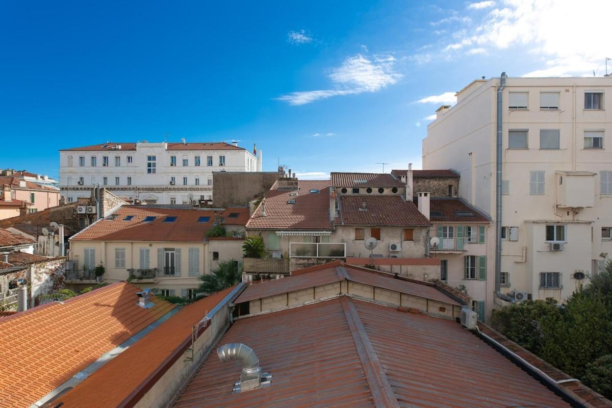 3 - Downtown - 2 Min From Palais Festivals *