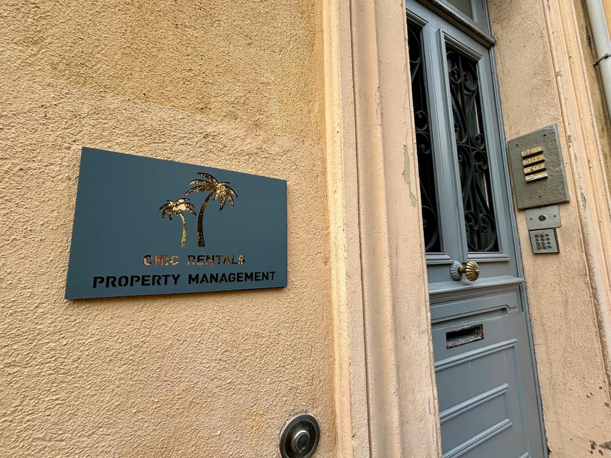 Beautiful 4 Beds & 4 Baths, 10min From Palais, 4 Stars Apartment Cannes