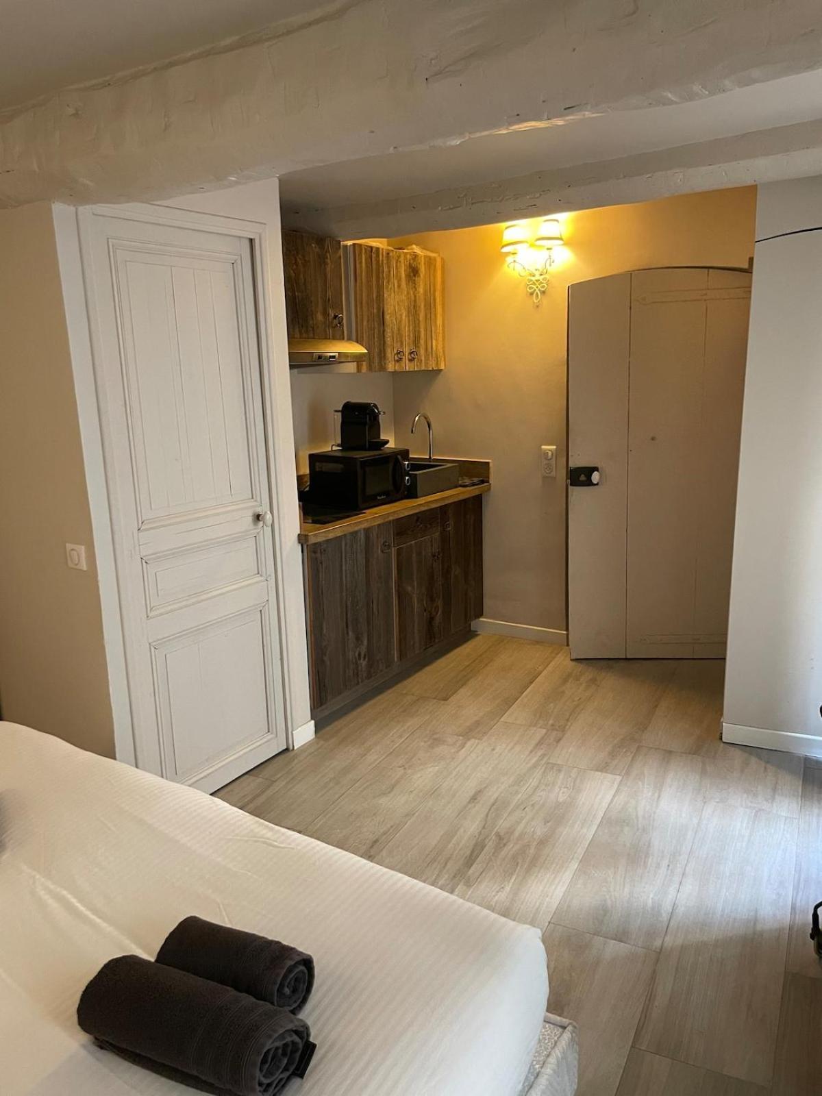 Historic Center Apartment Cannes