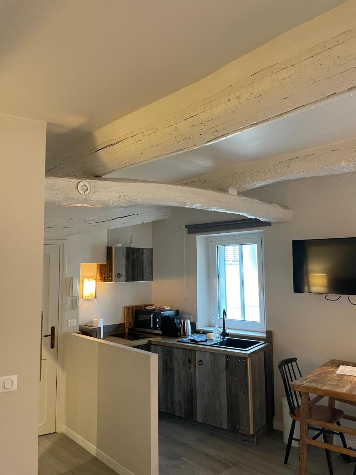 Apartment Historic Center *