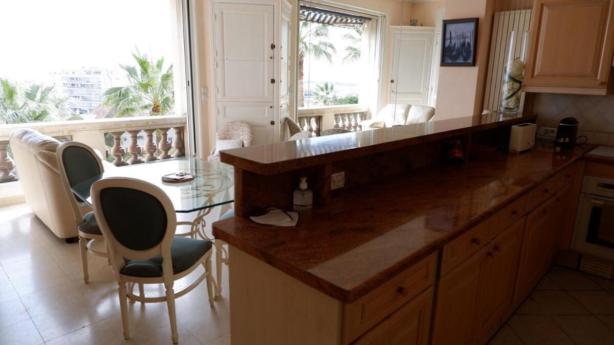 Vue Cannes
