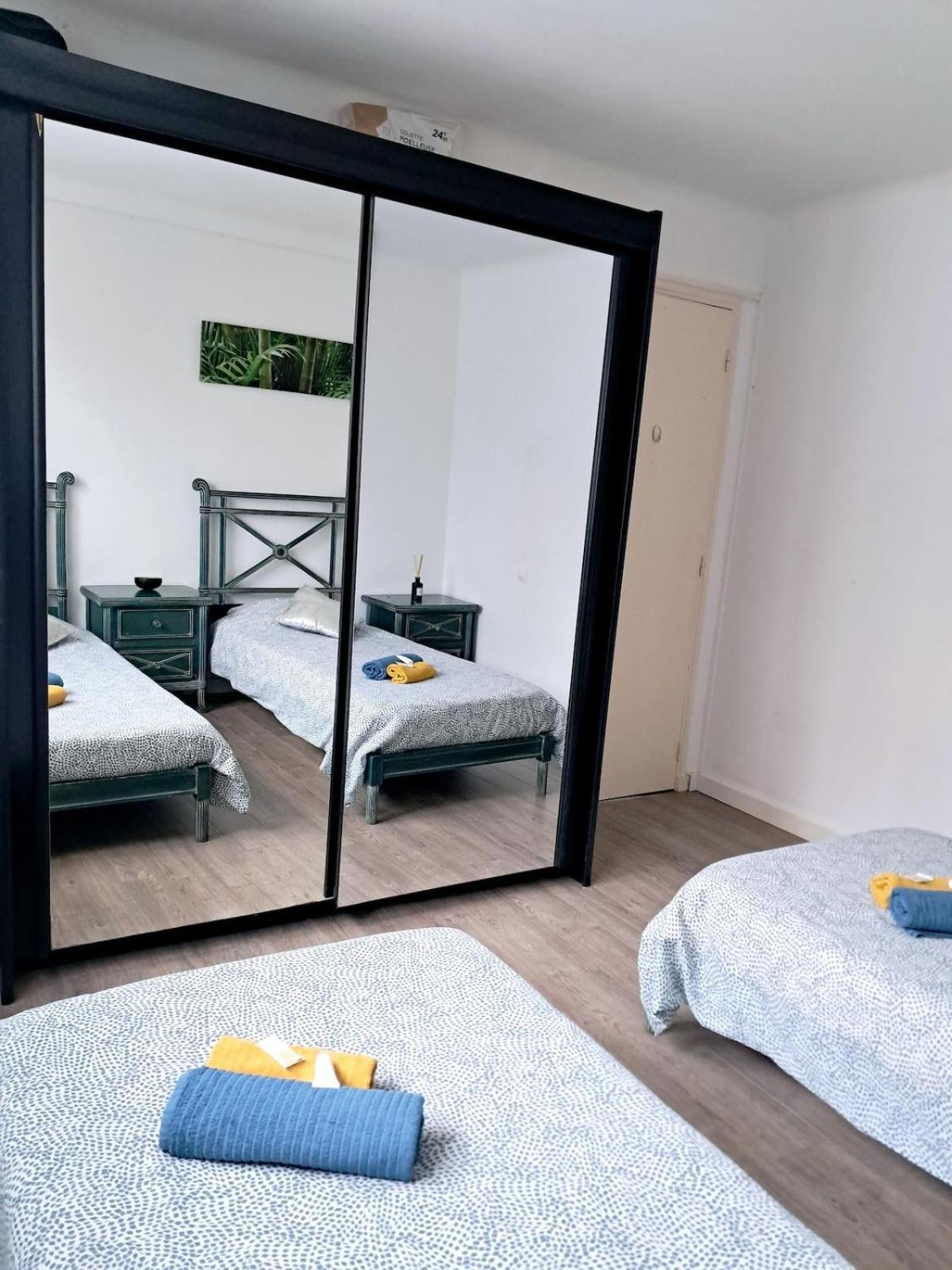 4 - Person With Sea View Terrace Appartement