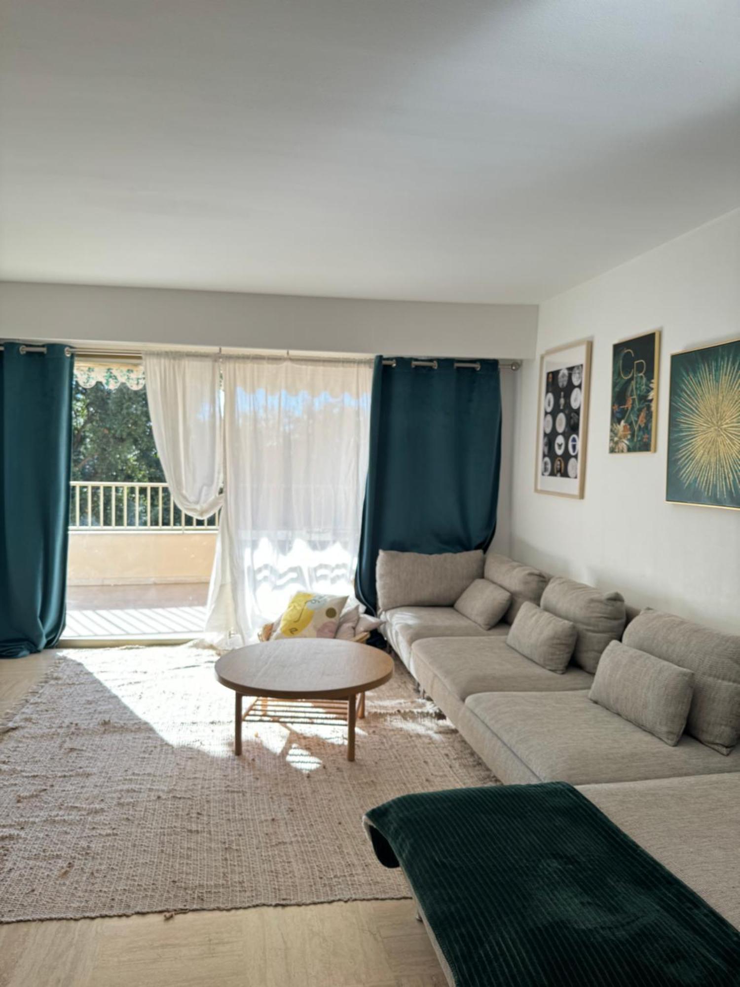 Chic 2 Bedroom With Huge Terrace And Pool Cannes
