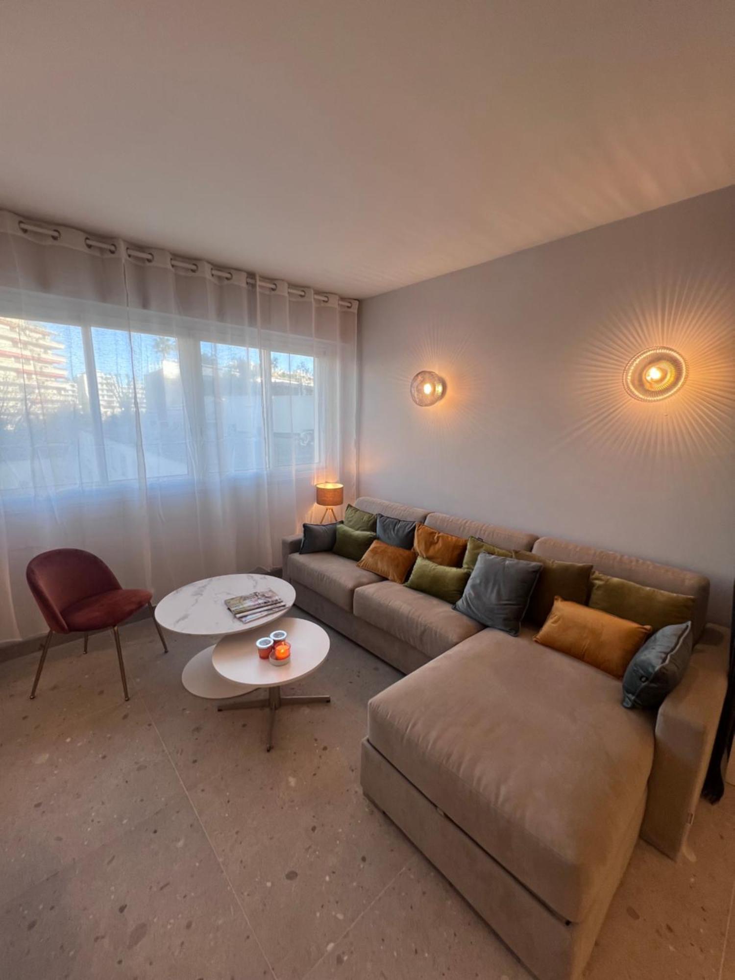 - Close To Croisette & Martinez Apartment *