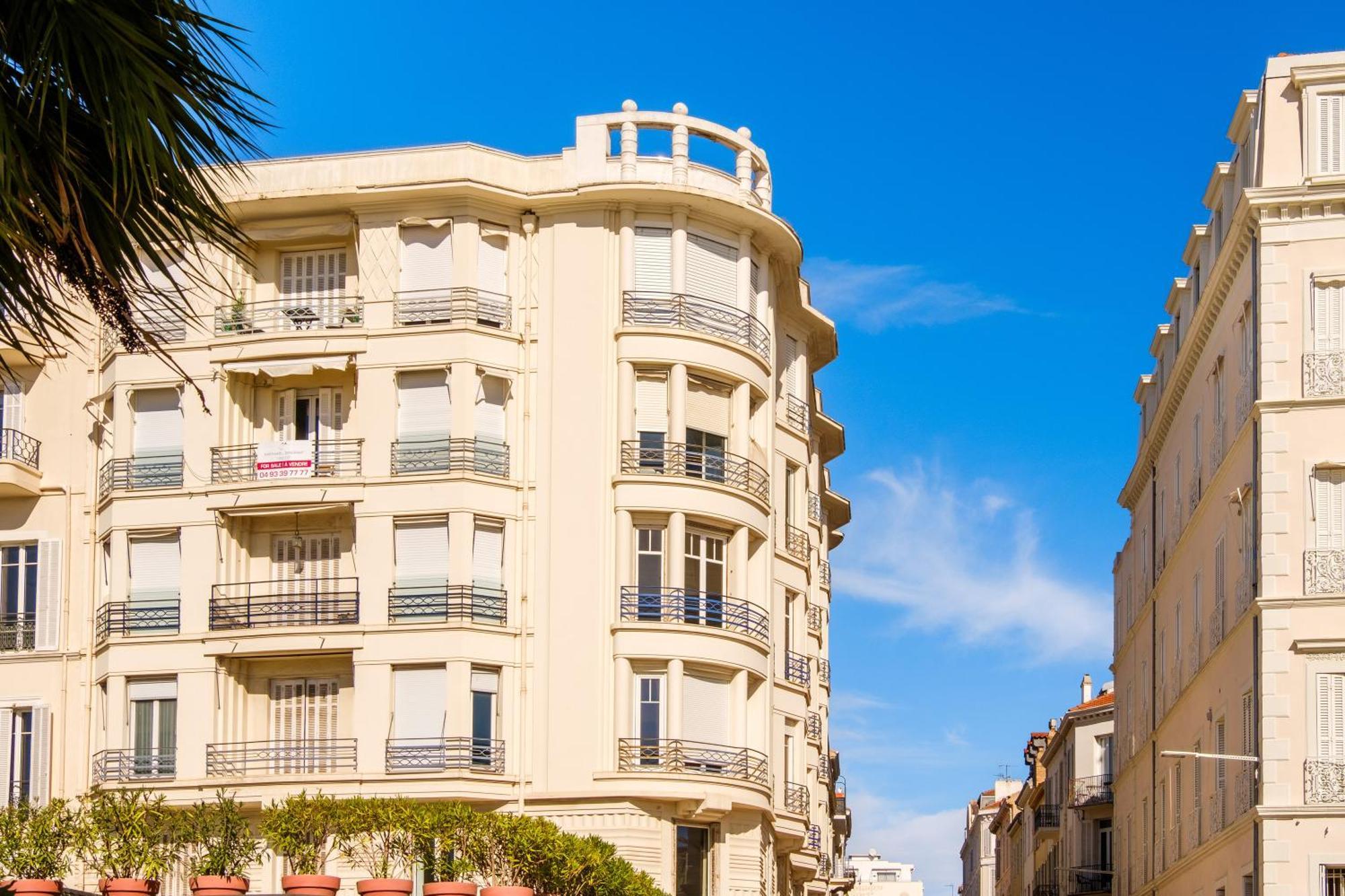 Apartment Croisette Carre D'or Cannes