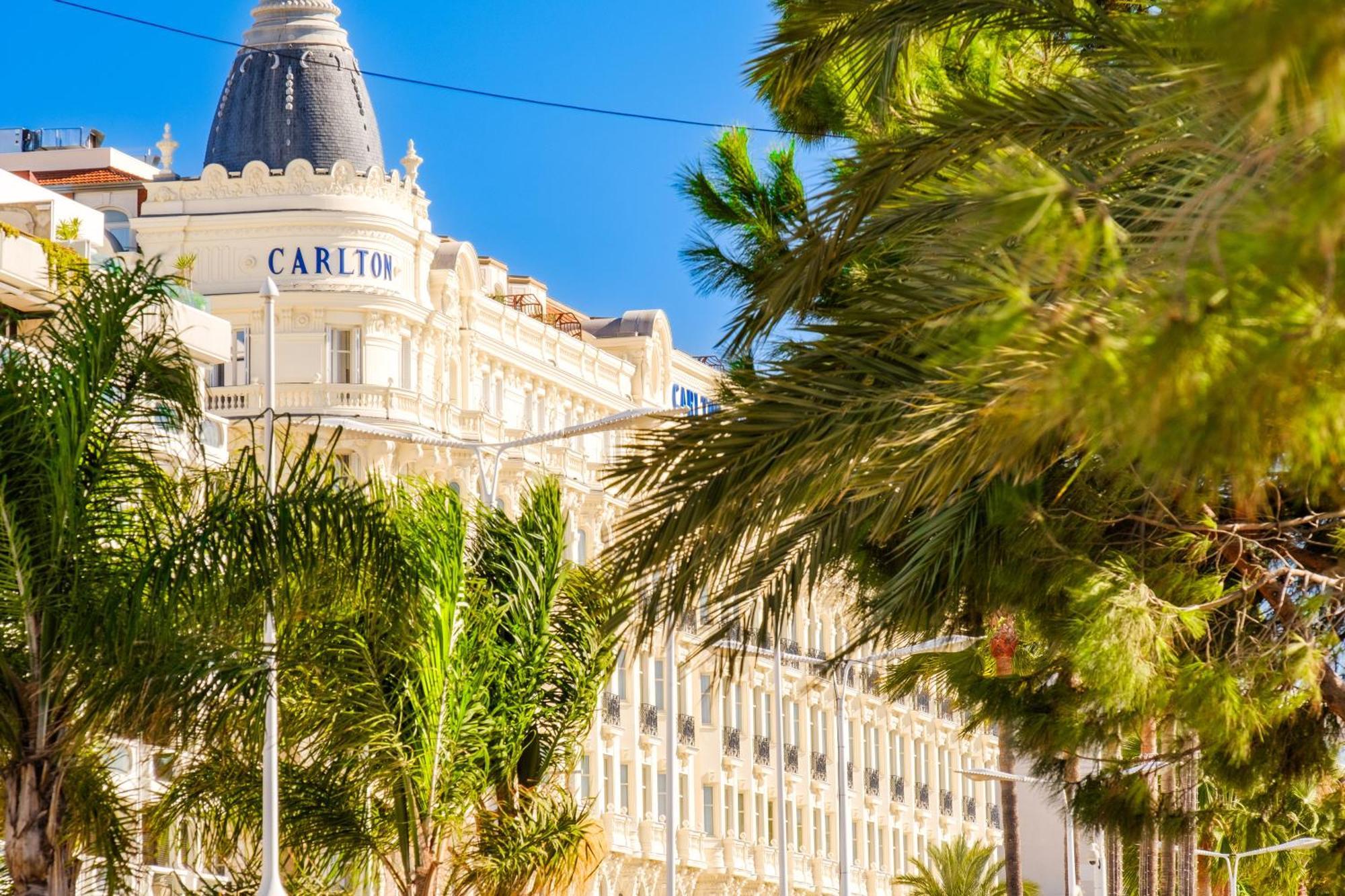 Croisette Carre D'or Cannes
