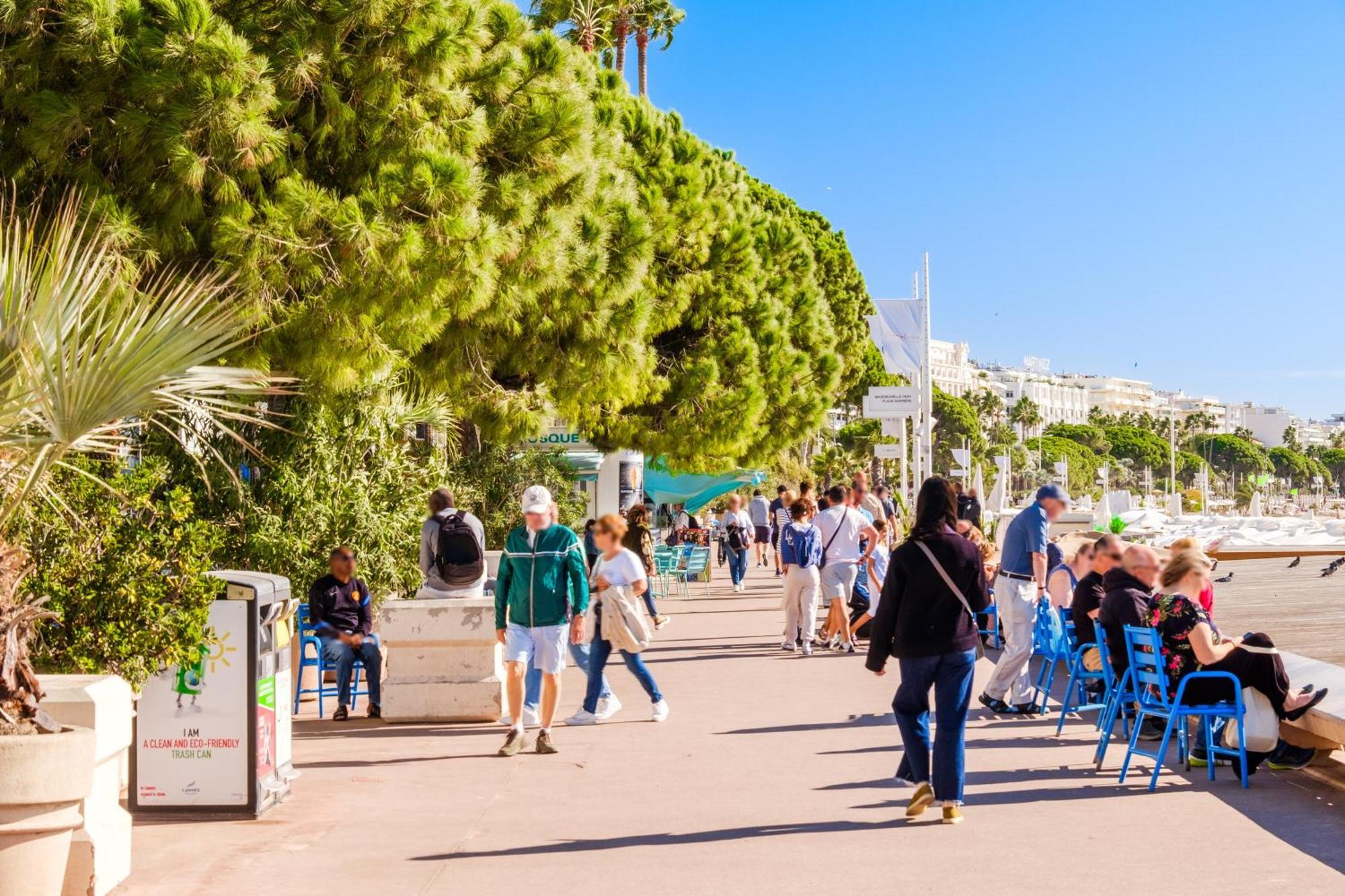 Croisette Carre D'or * Cannes