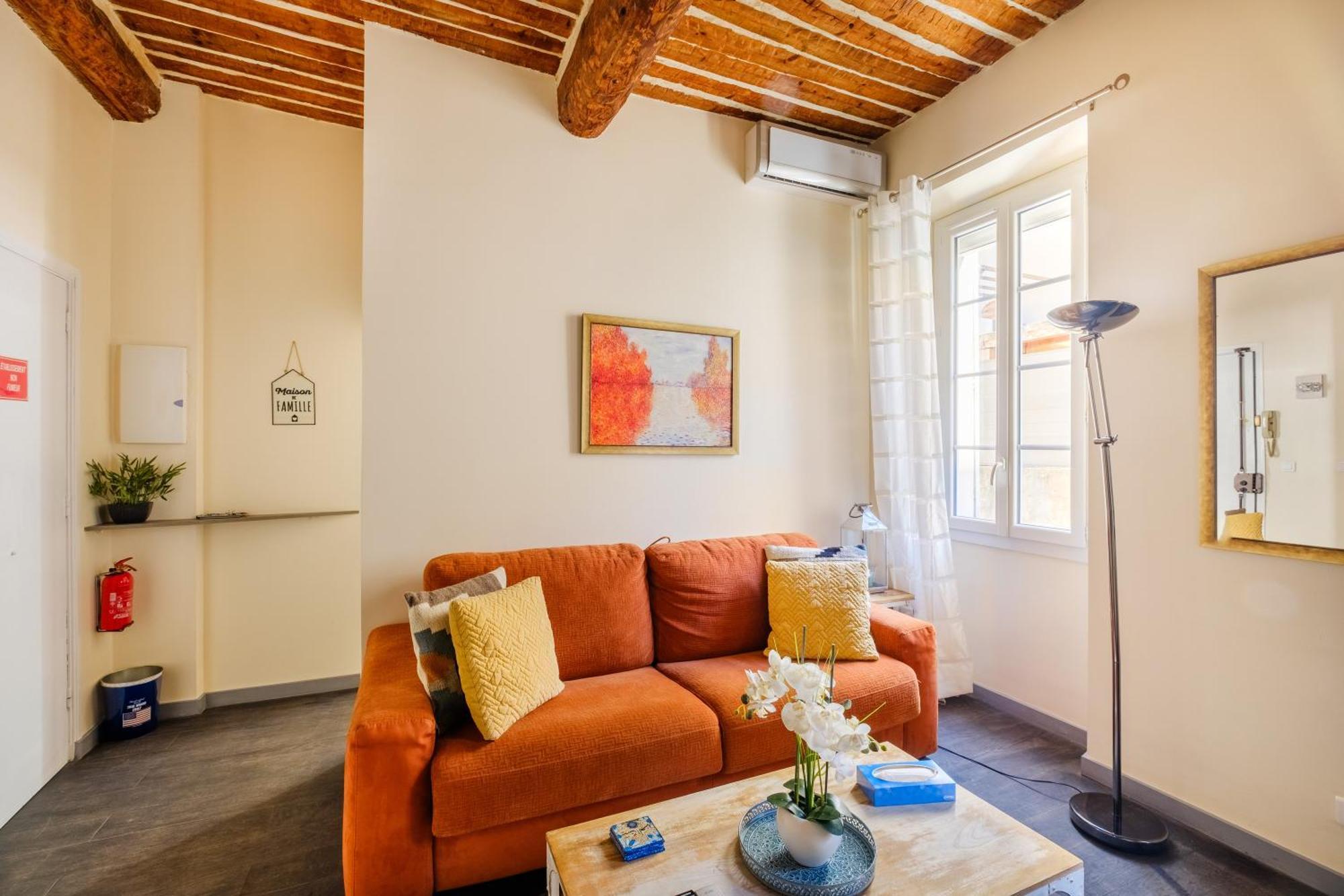 Apartment Croisette Carre D'or