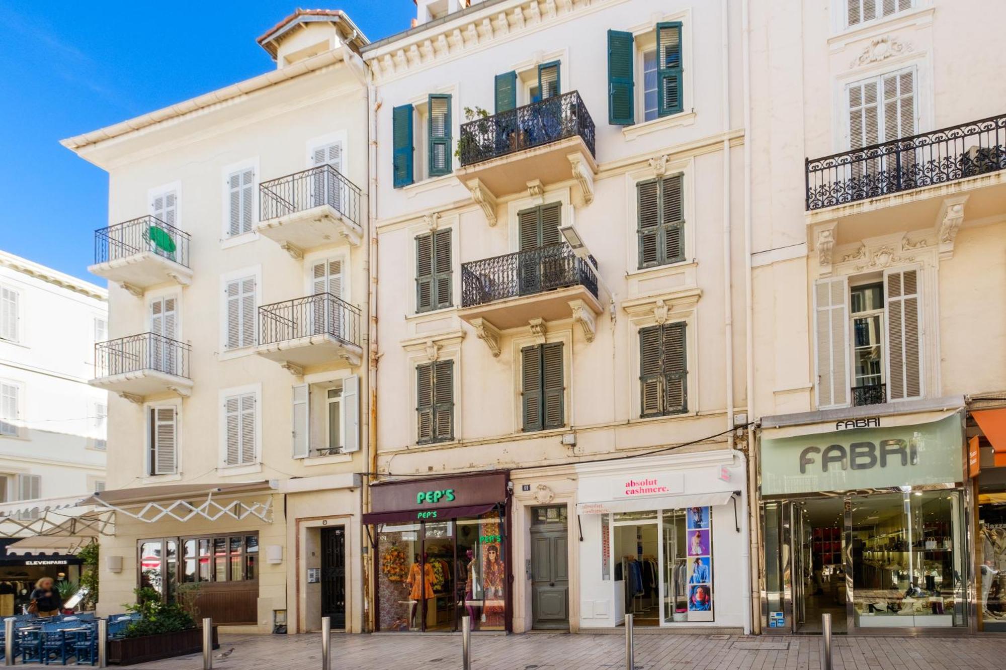 Croisette Carre D'or Apartment Cannes