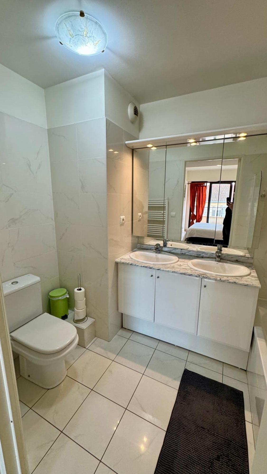 Apartment Spacious Luxury Apt, 12 Min Walk To Croisette And Conf Centre Cannes