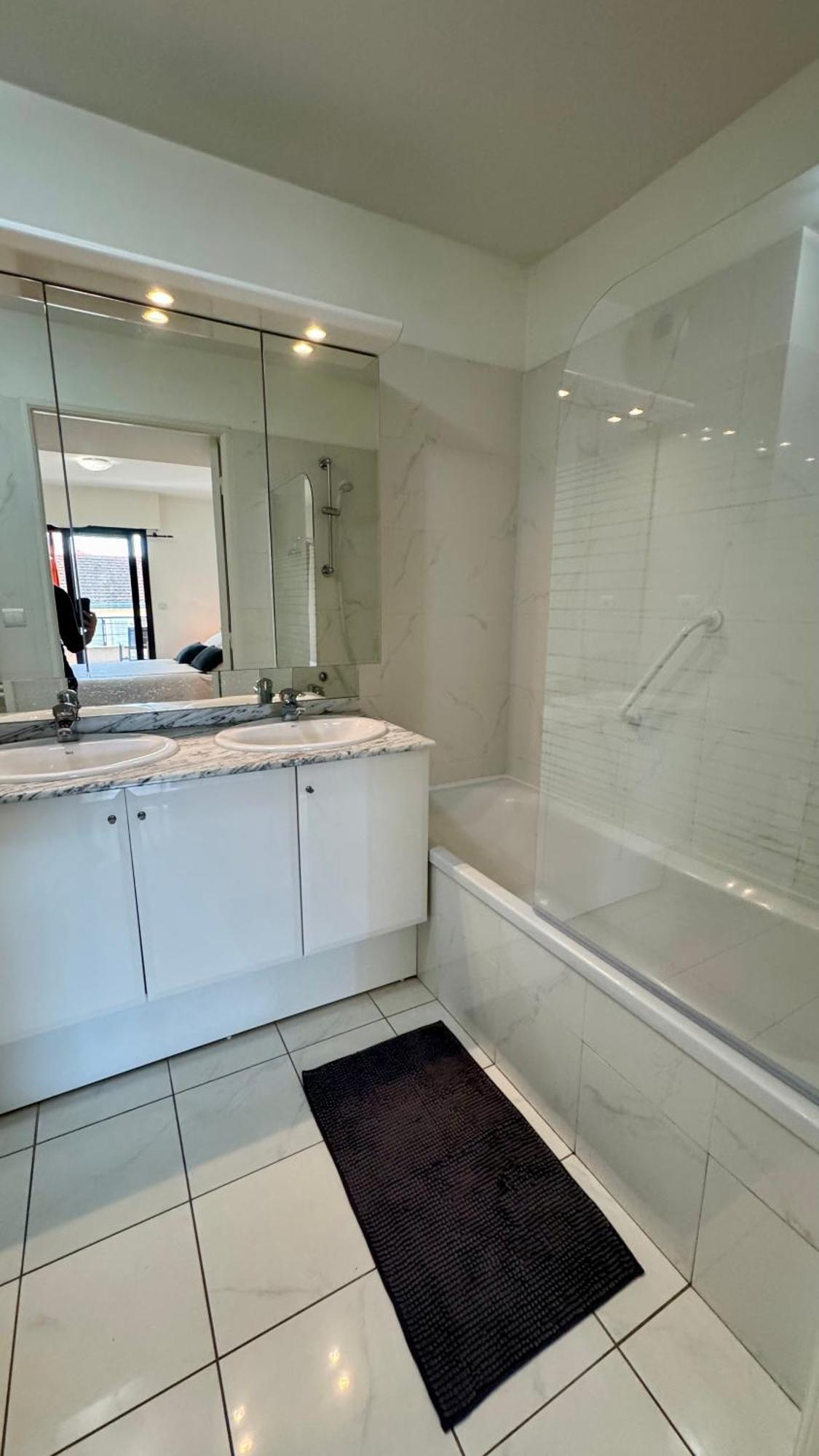 Apartment Spacious Luxury Apt, 12 Min Walk To Croisette And Conf Centre
