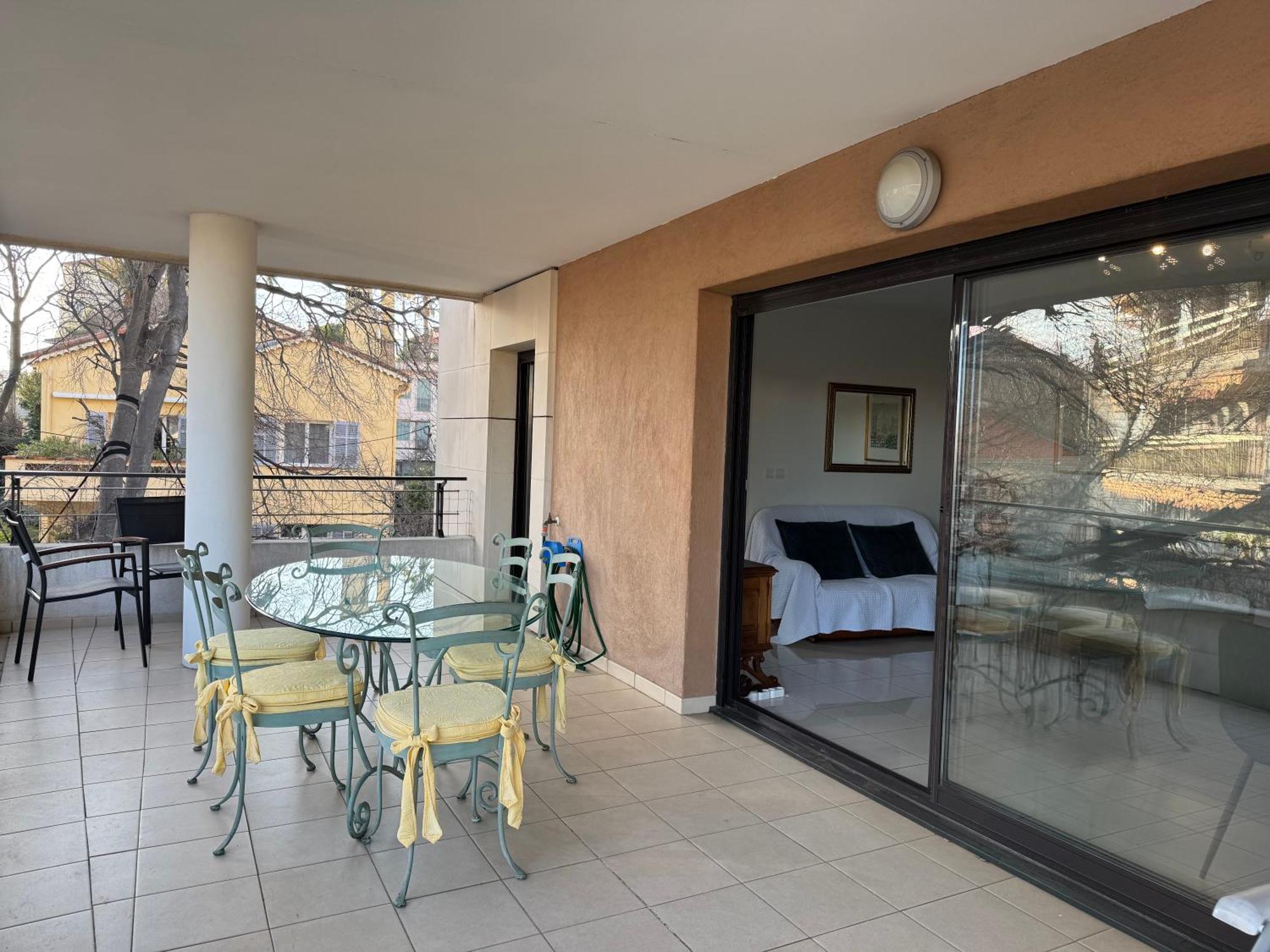 Spacious Luxury Apt, 12 Min Walk To Croisette And Conf Centre Apartment Cannes